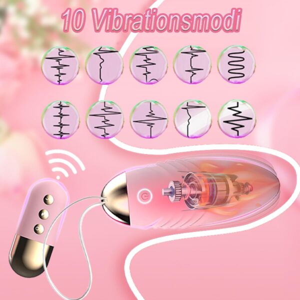 Egg-Vibrator 2