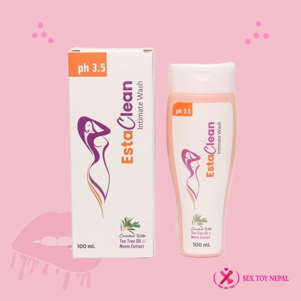 Esta Clean Intimate Vaginal Wash –100ml