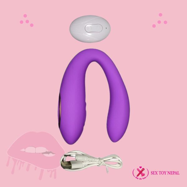 G spot C Vibrator Without Box
