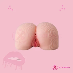 Hip ass doll sex toy