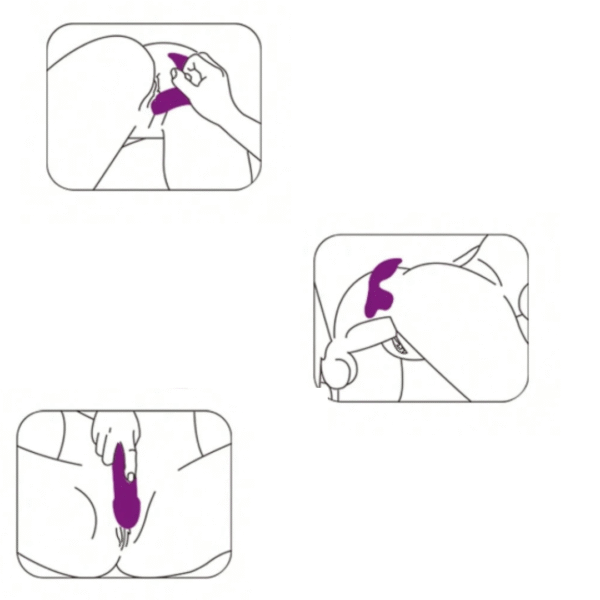 Panty Vibrator instructions