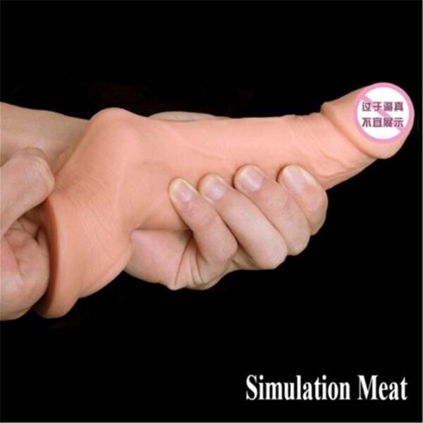 Penis Extension Sleeve Reusable 2