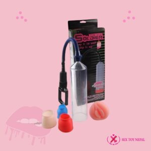 Penis Pump Enlargement Therapy