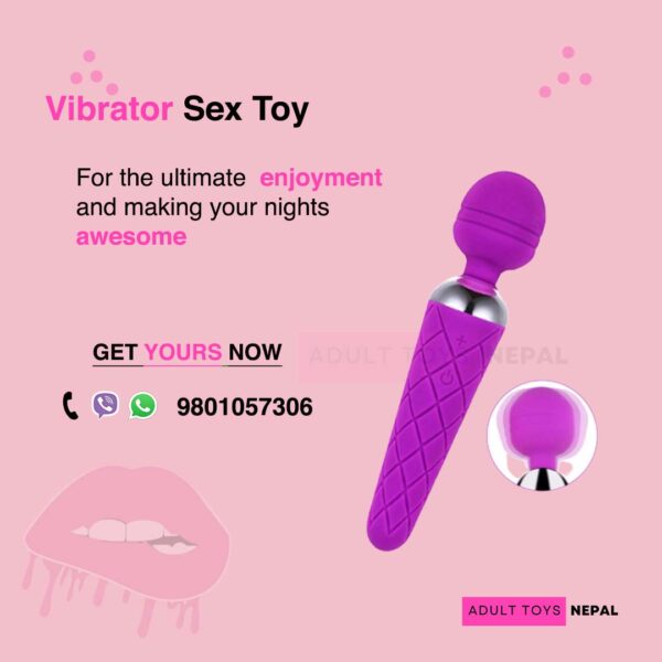 Vibrator Sex Toy