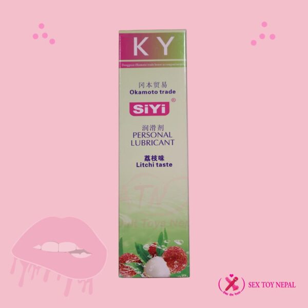 Water Based Lubricant Gel