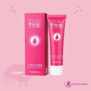 Water Based Lubricant Gel