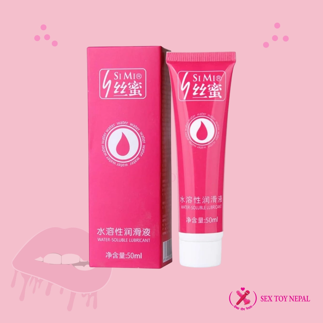 Water Based Lubricant Gel