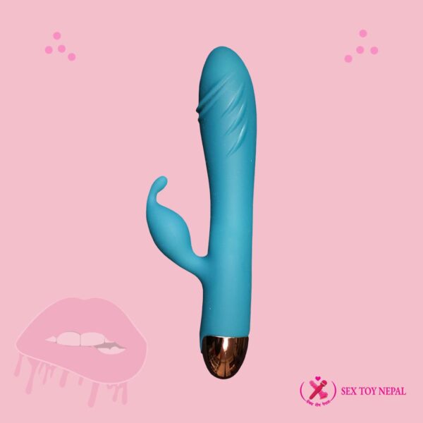 Rabbit Vibrator Female Sex Toy