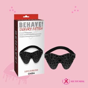 Silicone Blindfold