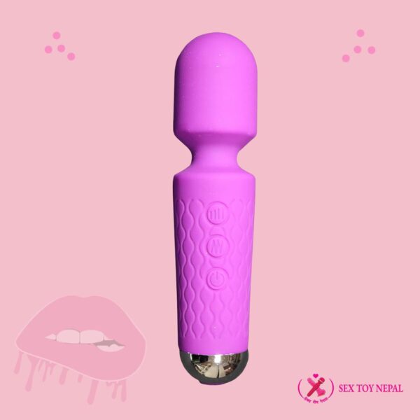 Wand Vibrator