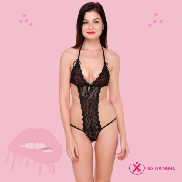 Fancyra Sexy Babydoll Lingerie