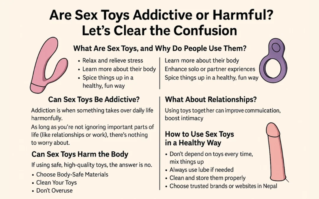 Best Sex Toys in Nepal