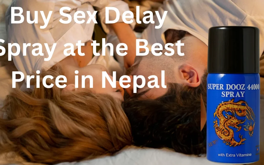 Buy Sex Delay Spray in Nepal