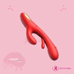 G-spot Clitoris Rabbit Vibrator