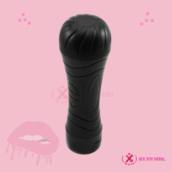 Realistic Non-vibrating Vaginal Masturbation Cup