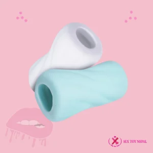 Secret Vibes Volcano Sleeve Massager for Relaxation