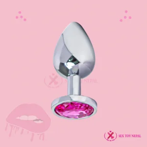 Stainless Steel Anal Plug