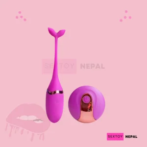 Wireless Egg Vibrator _ Female Sex Toy
