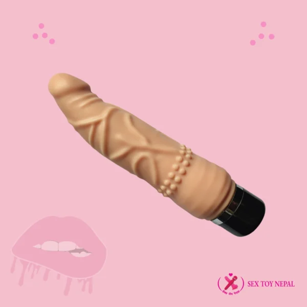 7 inch Realistic Dildo Vibrator
