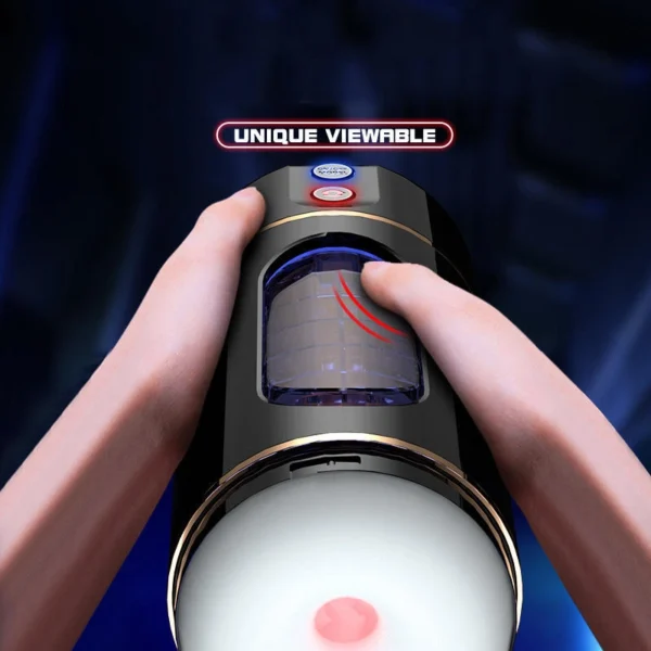 Cool Cup Masturbation Cup (1)