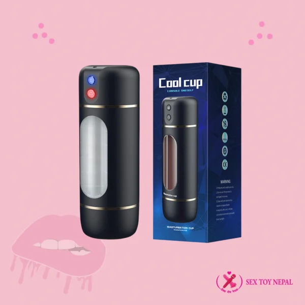 Cool Cup Masturbation Cup
