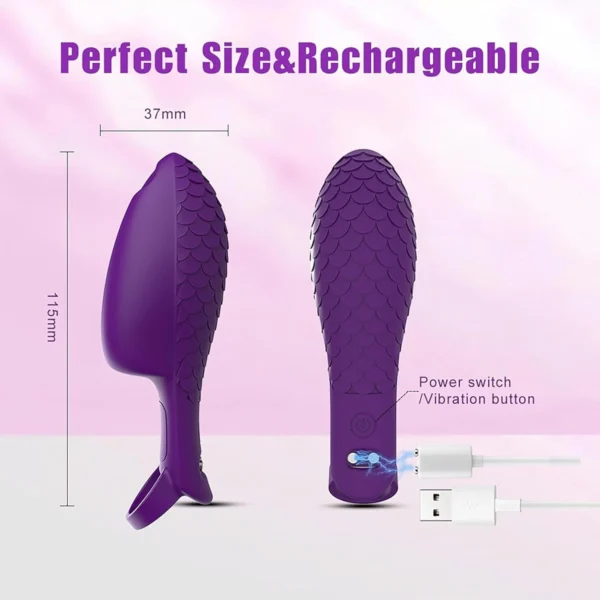 Finger Vibrator 5