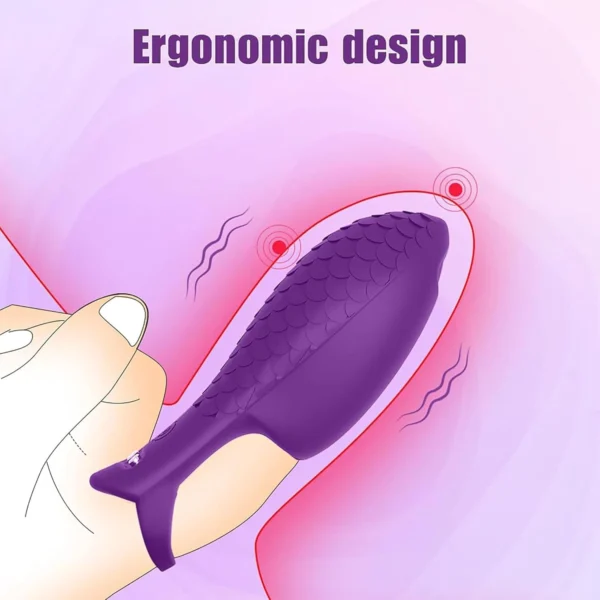 Finger Vibrator 6