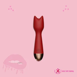 Love Magic Kitty Mini Wand vibrator