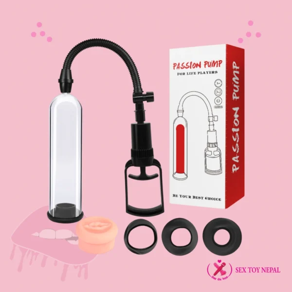 Penis Enlargement Pump
