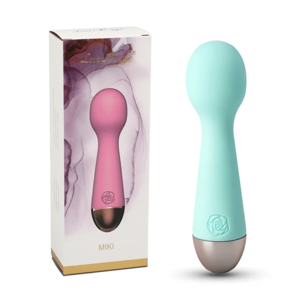 Portable Mini Wand Vibrator 3