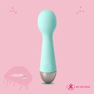 Portable Mini Wand Vibrator