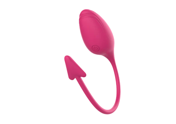 Succubus App Controlled Vibrating Egg | Female Sex Toy - Image 5