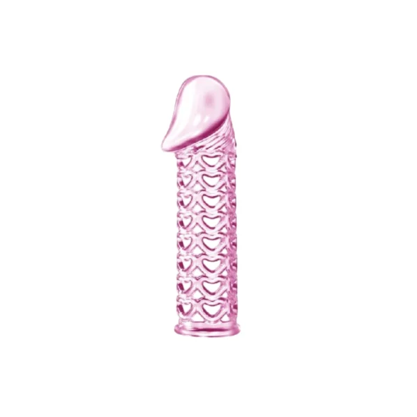 Zedex Reusable Male-Wear Net Sleeve Condom - Image 2