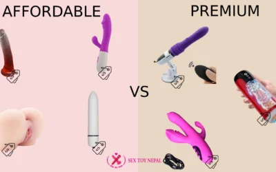 Sex Toy Price in Nepal 2025: Budget-Friendly & Premium Picks