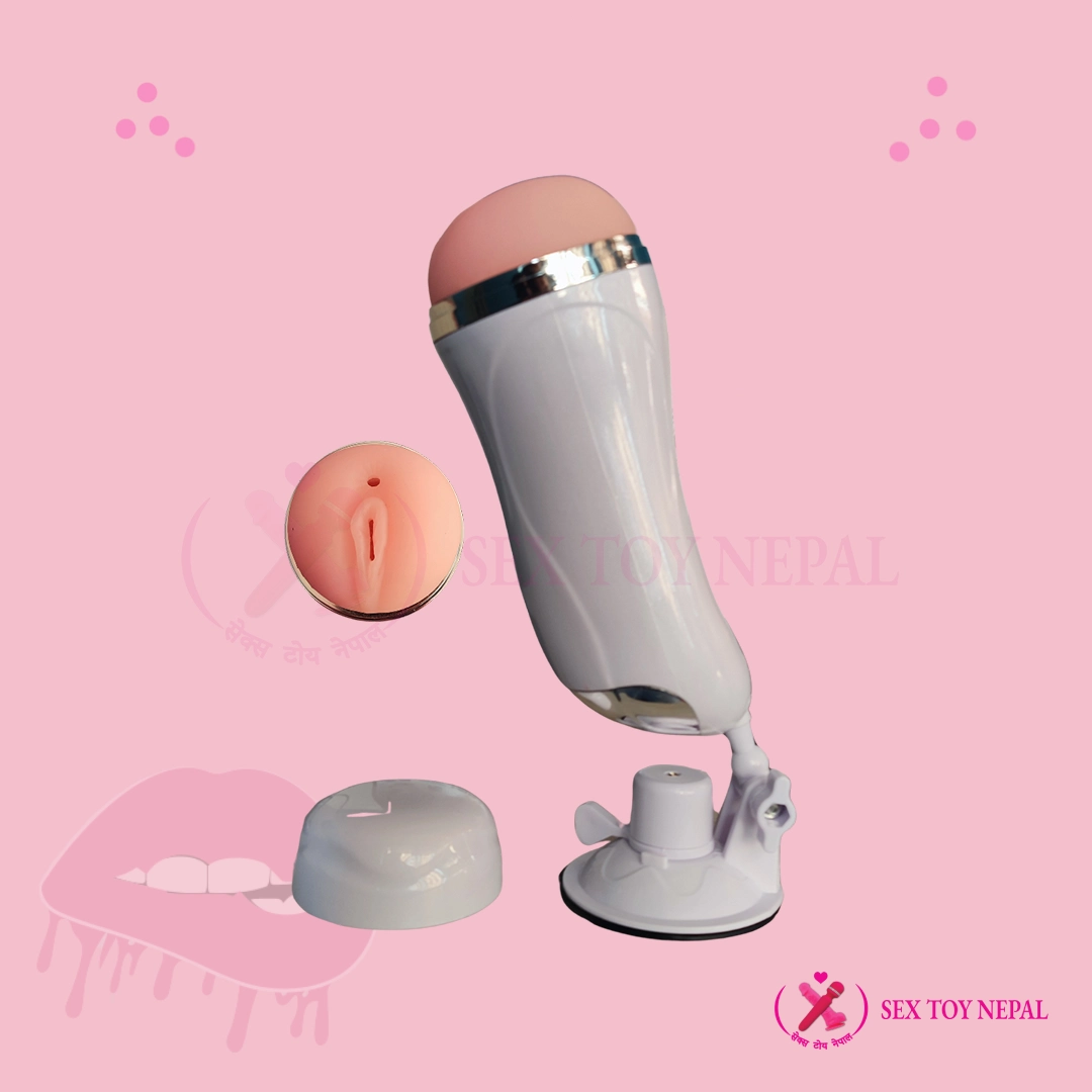 Hands-free Masturbation Cup for Male