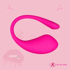 Love Spouse app-controlled vibrator