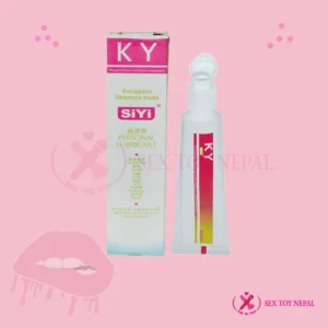 KY Siyi Personal Lubricant for Better Sex-25g