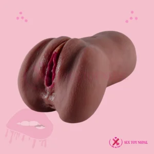 Realistic 3D Pocket Pussy Male Masturbator Toy